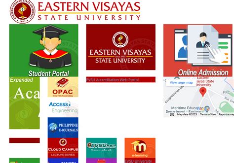 EVSU Information System.